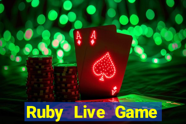 Ruby Live Game Bài Ionline