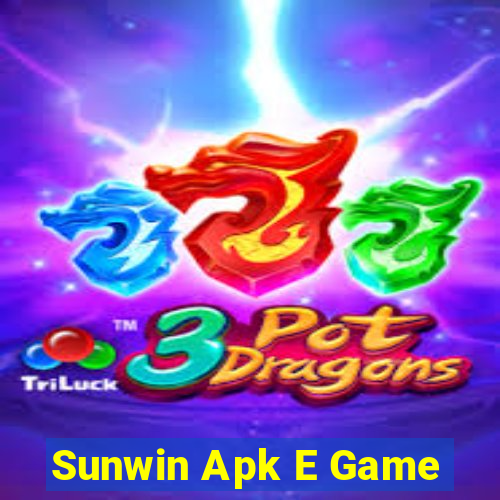 Sunwin Apk E Game