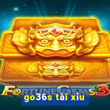 go36s tài xỉu