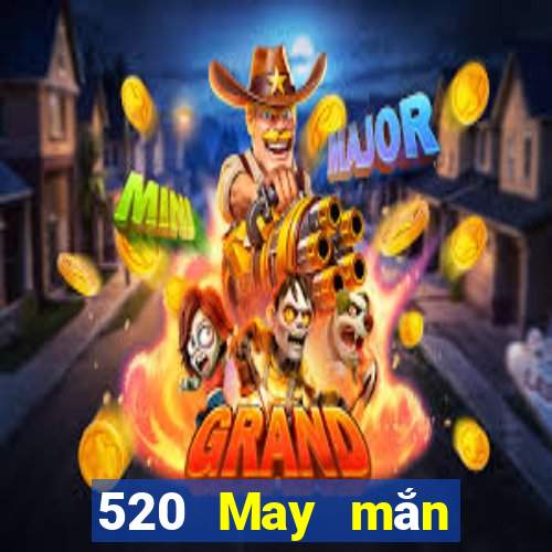 520 May mắn Nhanh 3 Trang chủ