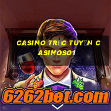 Casino trực tuyến Casinoso1