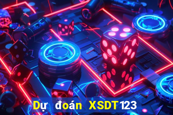 Dự đoán XSDT123 thứ tư