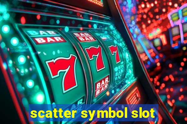 scatter symbol slot