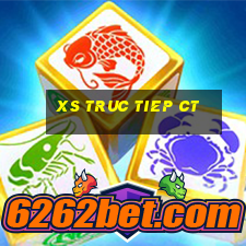 xs truc tiep ct