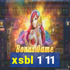 xsbl 1 11