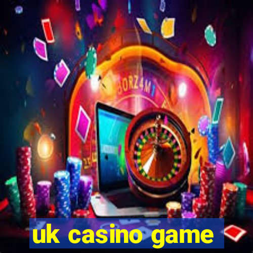 uk casino game