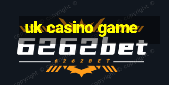 uk casino game