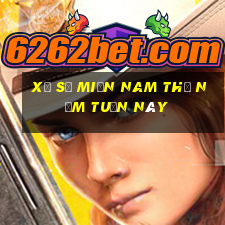 xổ số miền nam thứ năm tuần này