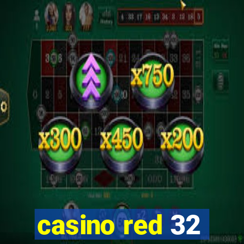 casino red 32