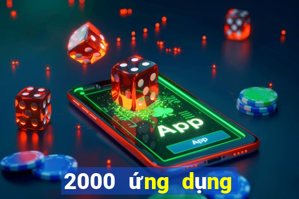 2000 ứng dụng nền tảng màu