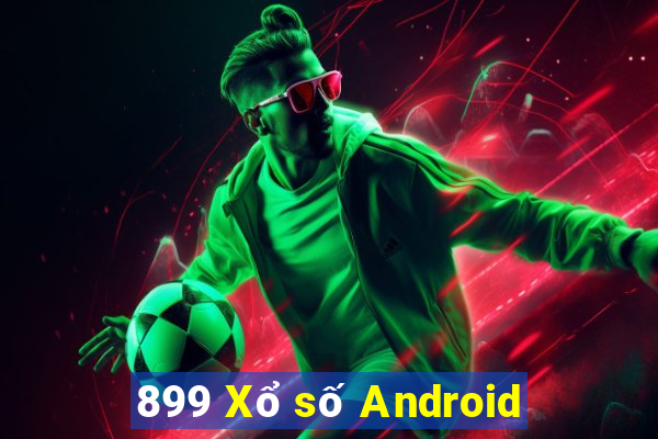 899 Xổ số Android