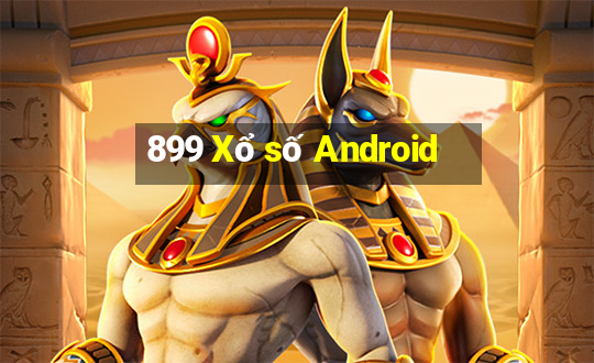 899 Xổ số Android