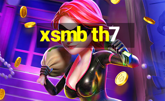 xsmb th7