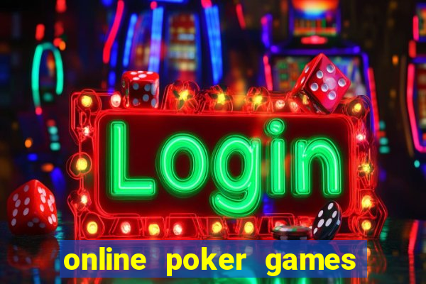 online poker games in australia