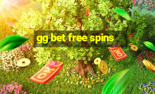 gg bet free spins