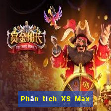 Phân tích XS Max 4D ngày 6