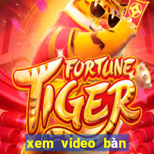 xem video bàn thắng c1 đêm qua