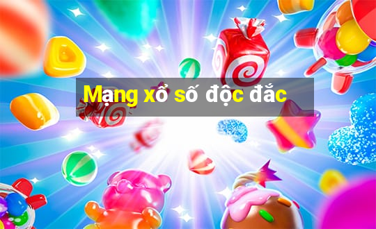 Mạng xổ số độc đắc