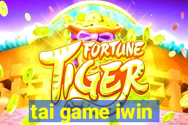 tai game iwin