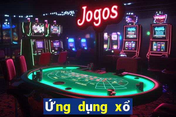 Ứng dụng xổ số 0234