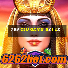 789 Clu Game Bài Lá