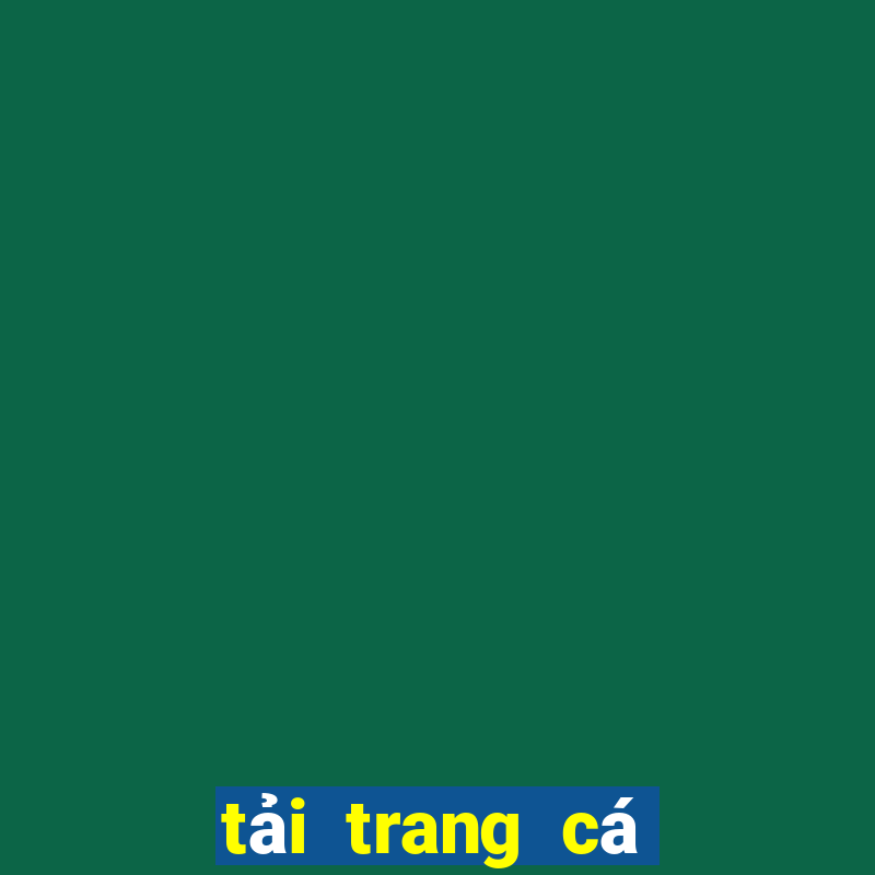 tải trang cá độ bóng đá