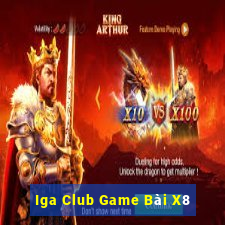 Iga Club Game Bài X8