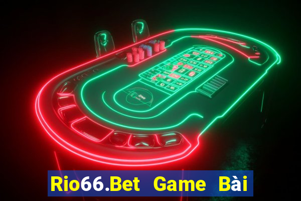 Rio66.Bet Game Bài Yugioh Android