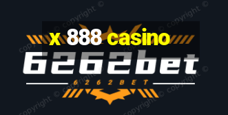 x 888 casino