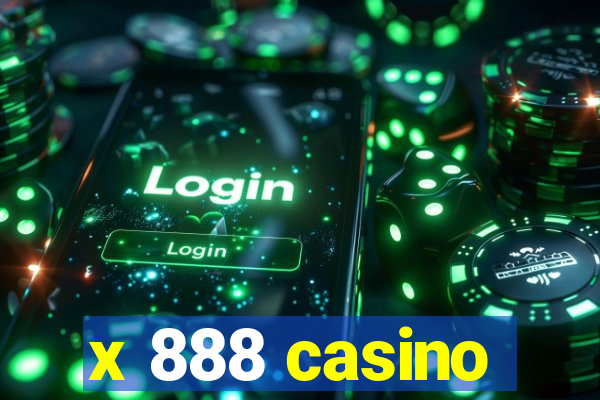 x 888 casino