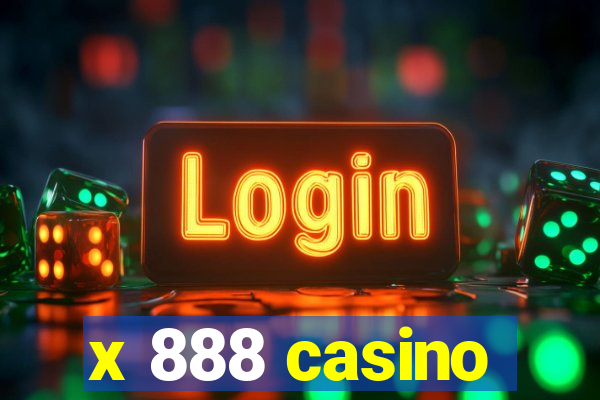 x 888 casino