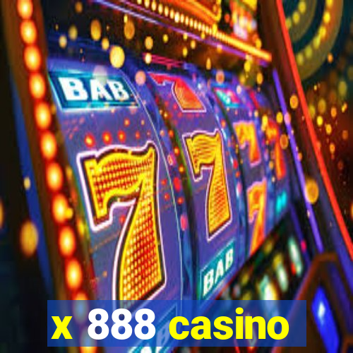 x 888 casino