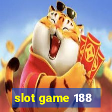 slot game 188