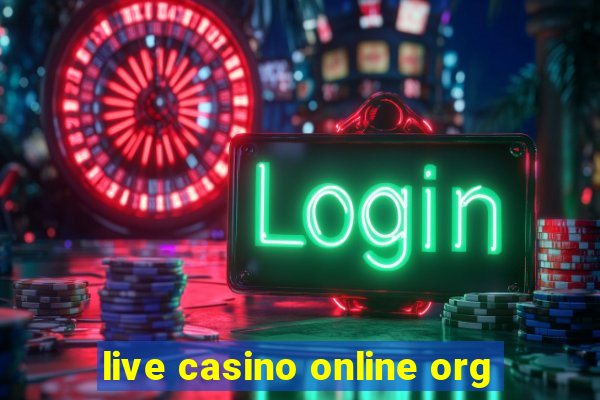 live casino online org