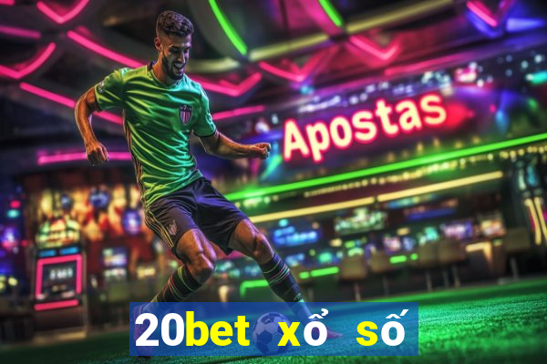 20bet xổ số đỏ 8 Tải về