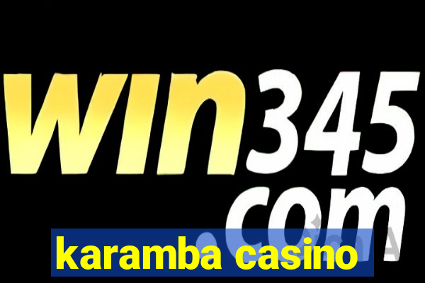 karamba casino