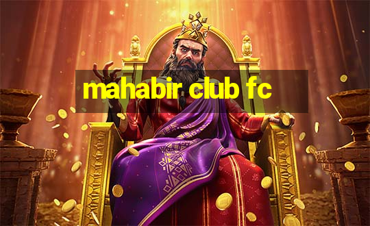 mahabir club fc