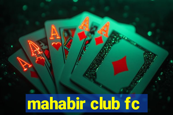 mahabir club fc