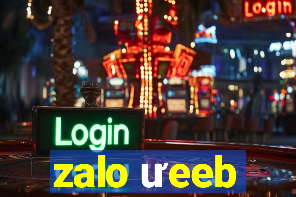 zalo ưeeb