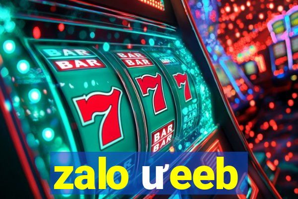 zalo ưeeb