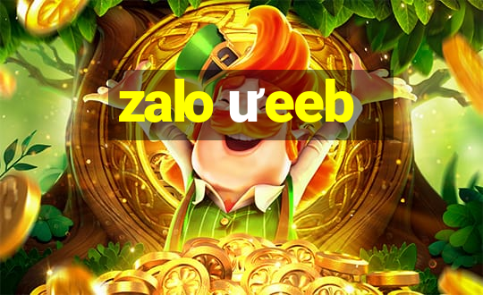 zalo ưeeb