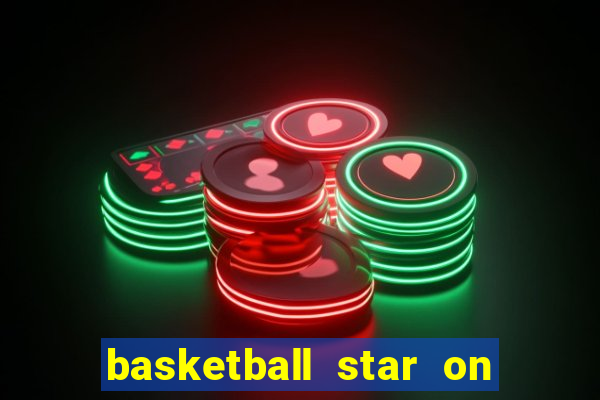 basketball star on fire slot