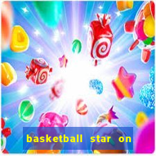 basketball star on fire slot