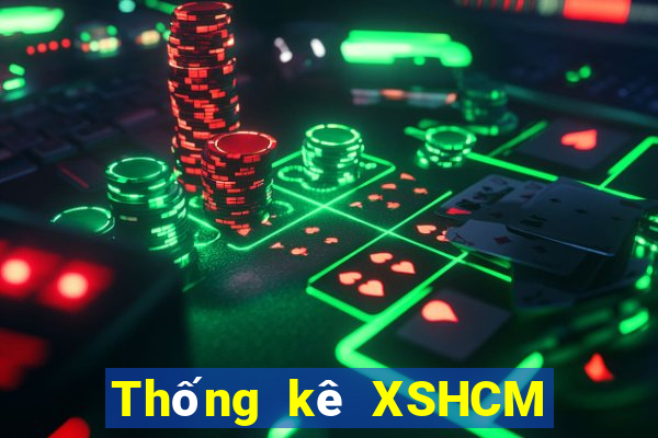 Thống kê XSHCM ngày 14