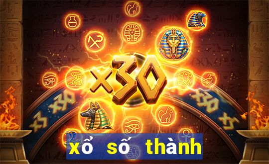 xổ số thành phố 13 tháng 8