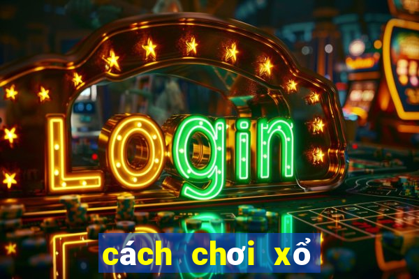 cách chơi xổ số ae888 live