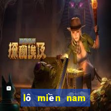 lô miền nam hôm nay