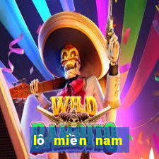 lô miền nam hôm nay