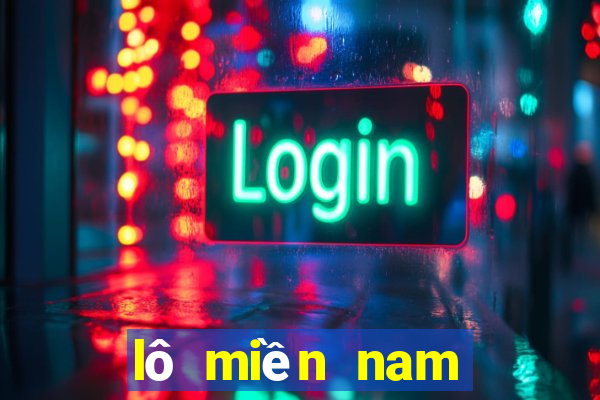 lô miền nam hôm nay