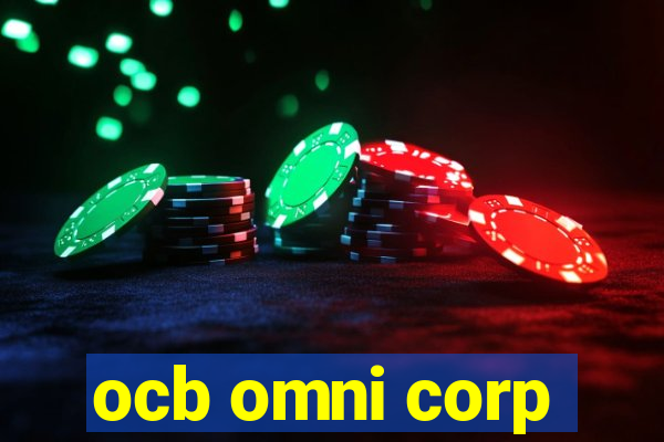 ocb omni corp